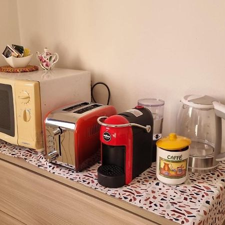 Da Paolo E Samuela Apartment San Trovaso Bagian luar foto