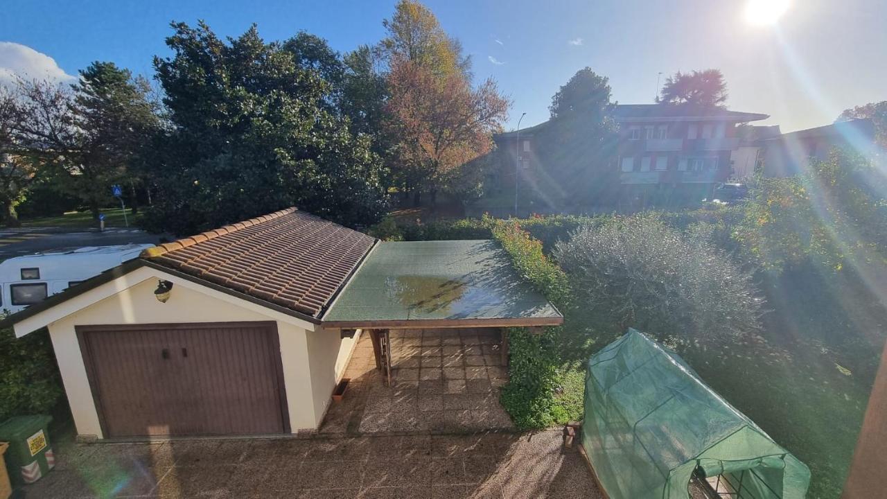Da Paolo E Samuela Apartment San Trovaso Bagian luar foto