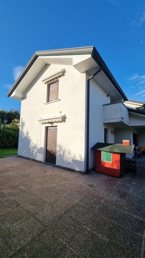 Da Paolo E Samuela Apartment San Trovaso Bagian luar foto
