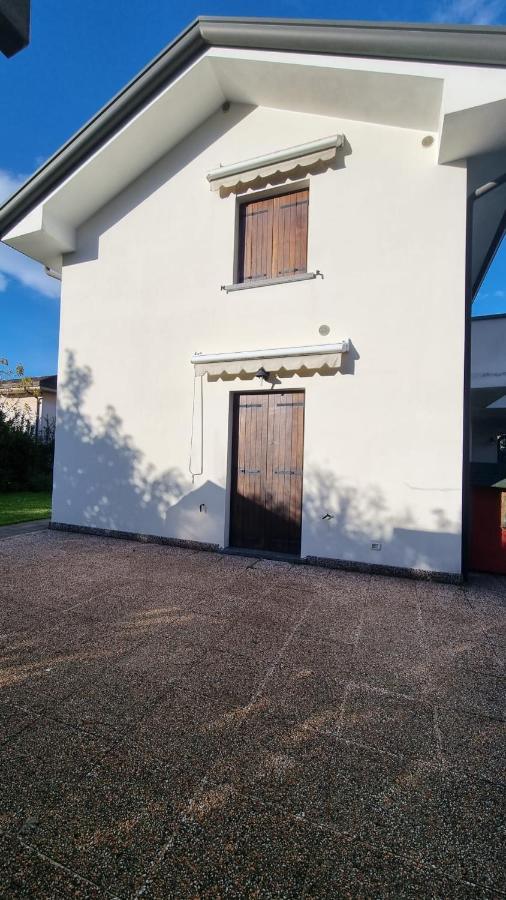 Da Paolo E Samuela Apartment San Trovaso Bagian luar foto